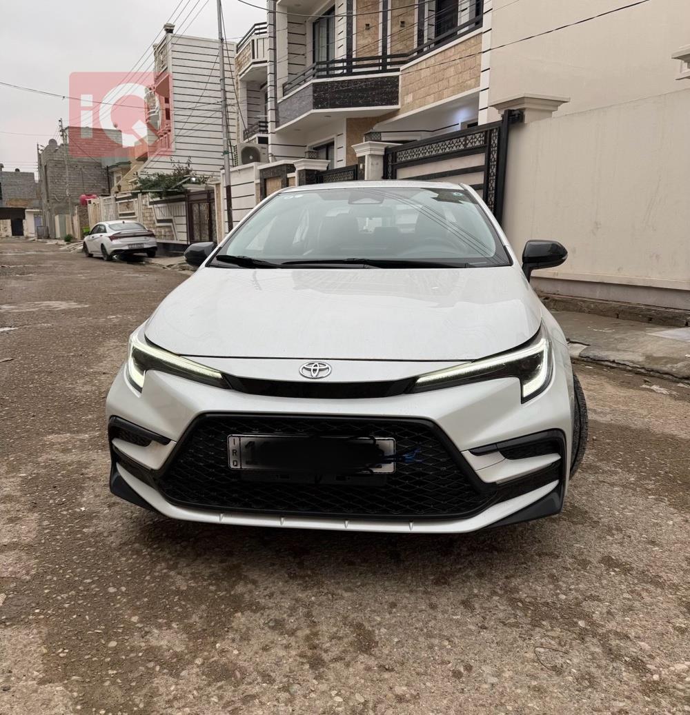 تويوتا كورولا